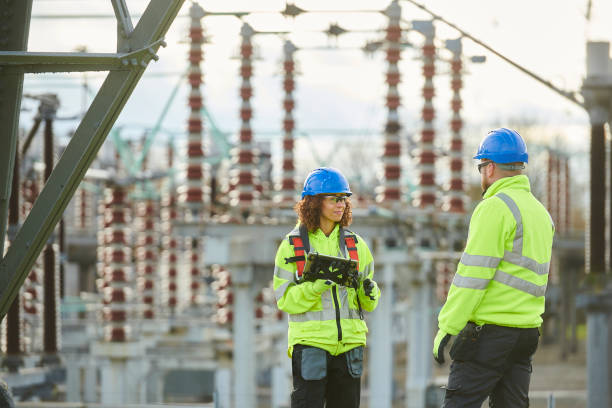 Best Electrical Contractors for Businesses  in Elba, AL